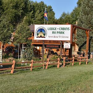 Ute Bluff Lodge, Cabins & Rv Park